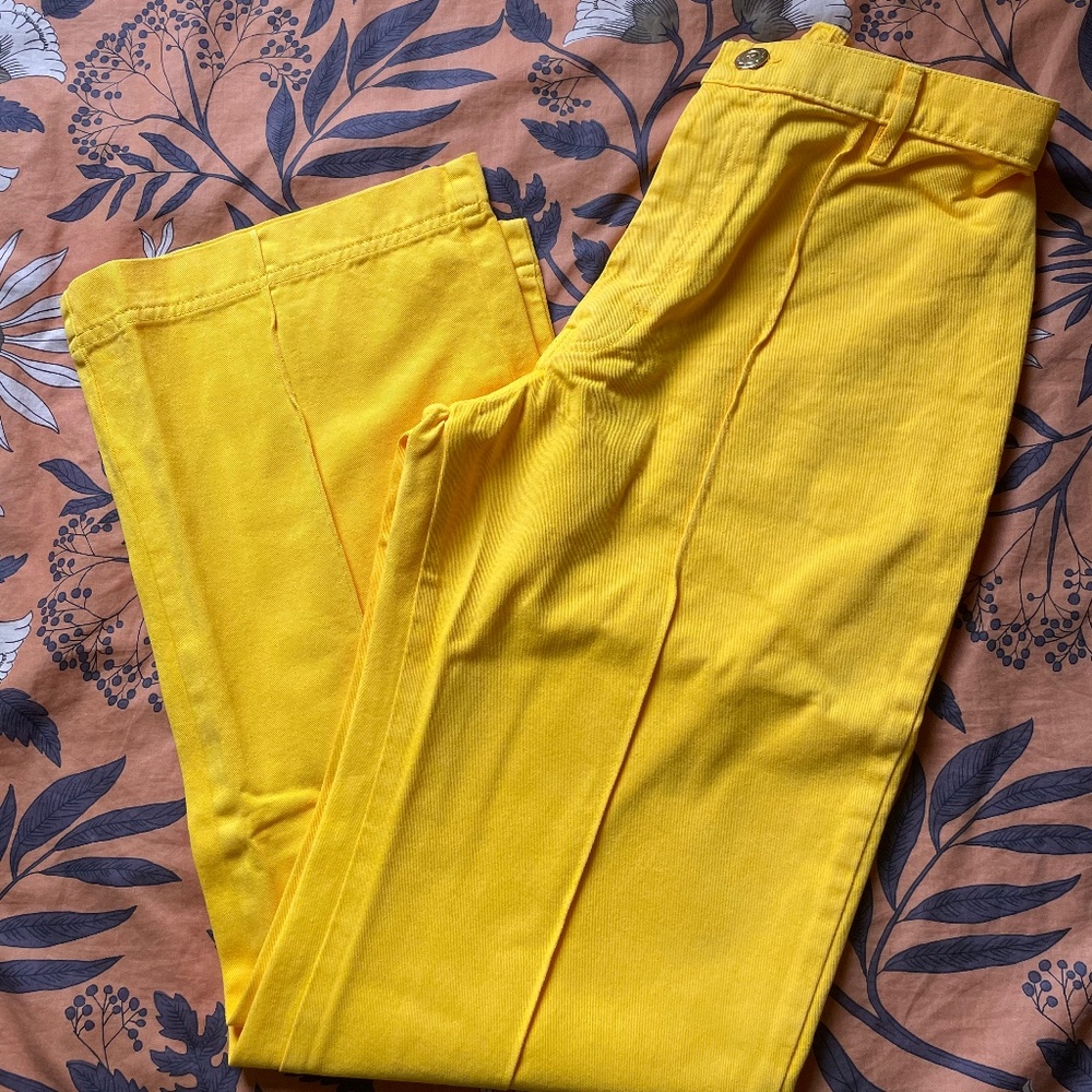 Big Bud Press Western Pants
